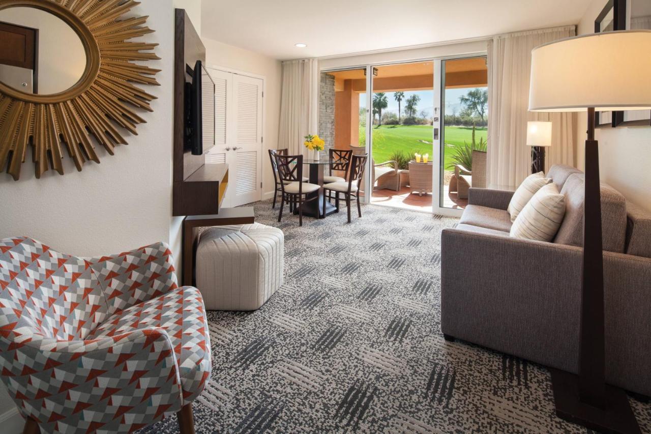 Marriott'S Shadow Ridge I - The Villages Palm Desert Exteriér fotografie
