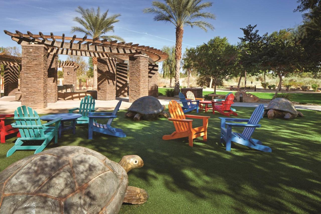Marriott'S Shadow Ridge I - The Villages Palm Desert Exteriér fotografie