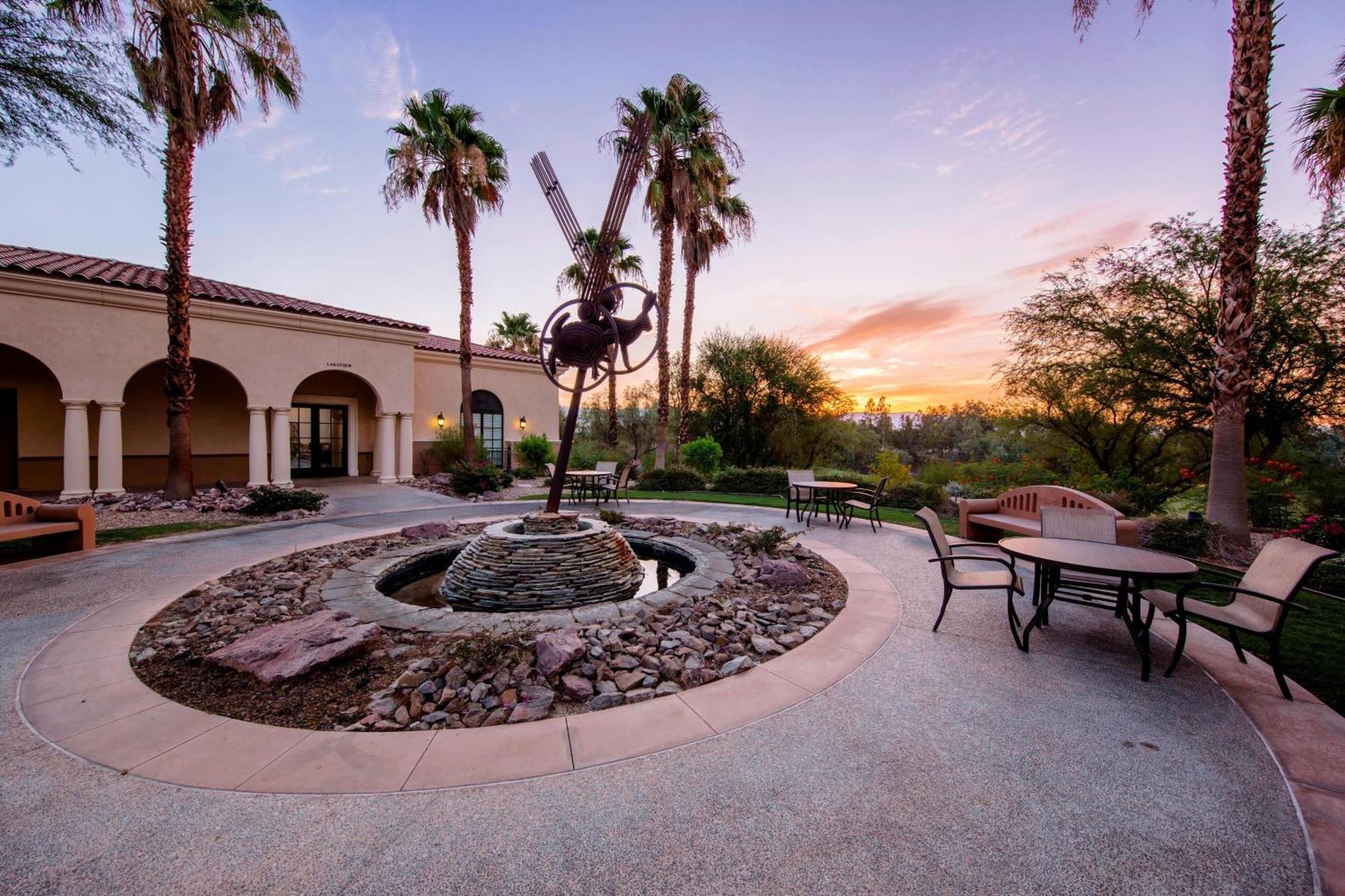 Marriott'S Shadow Ridge I - The Villages Palm Desert Exteriér fotografie