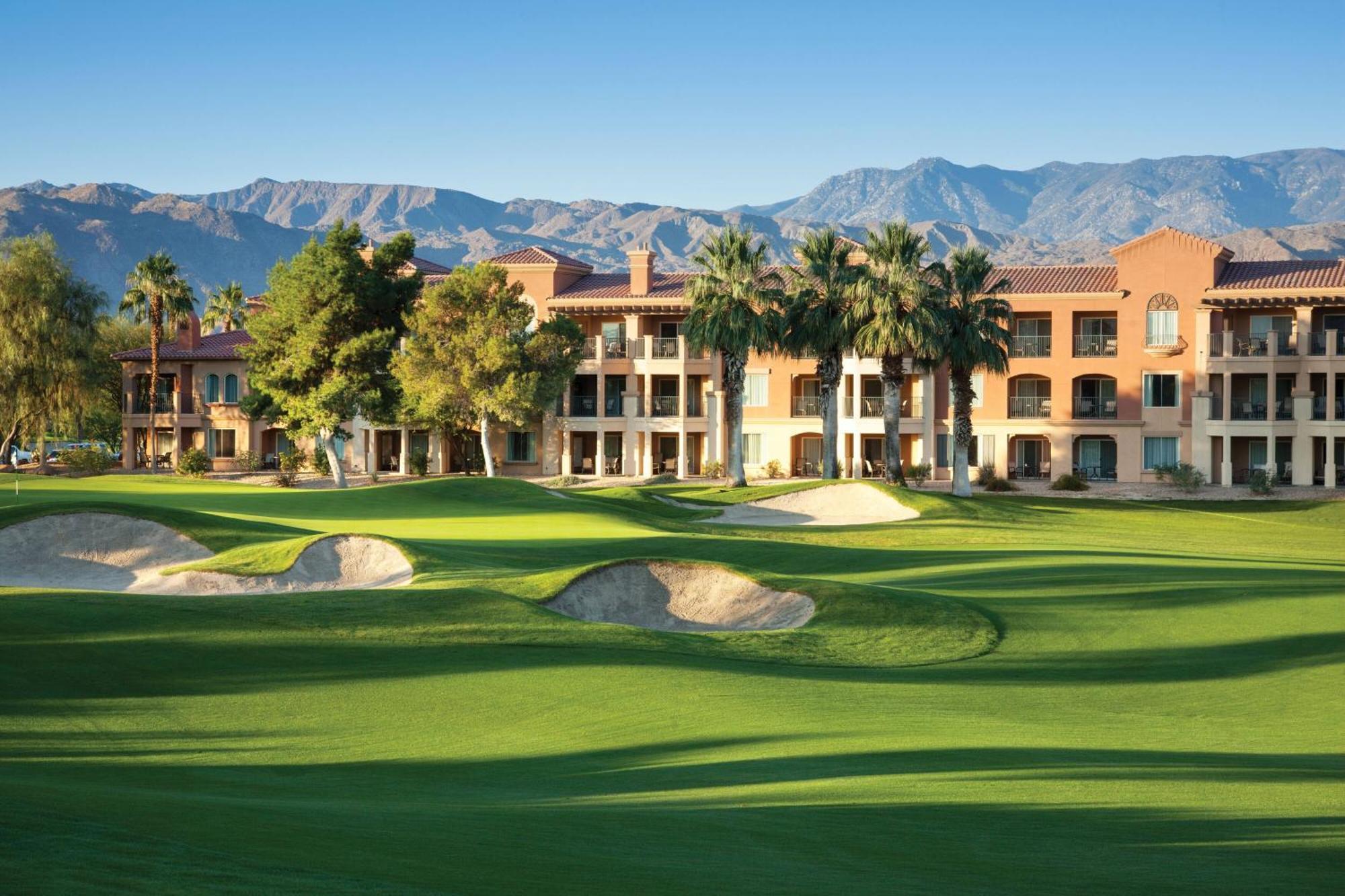 Marriott'S Shadow Ridge I - The Villages Palm Desert Exteriér fotografie
