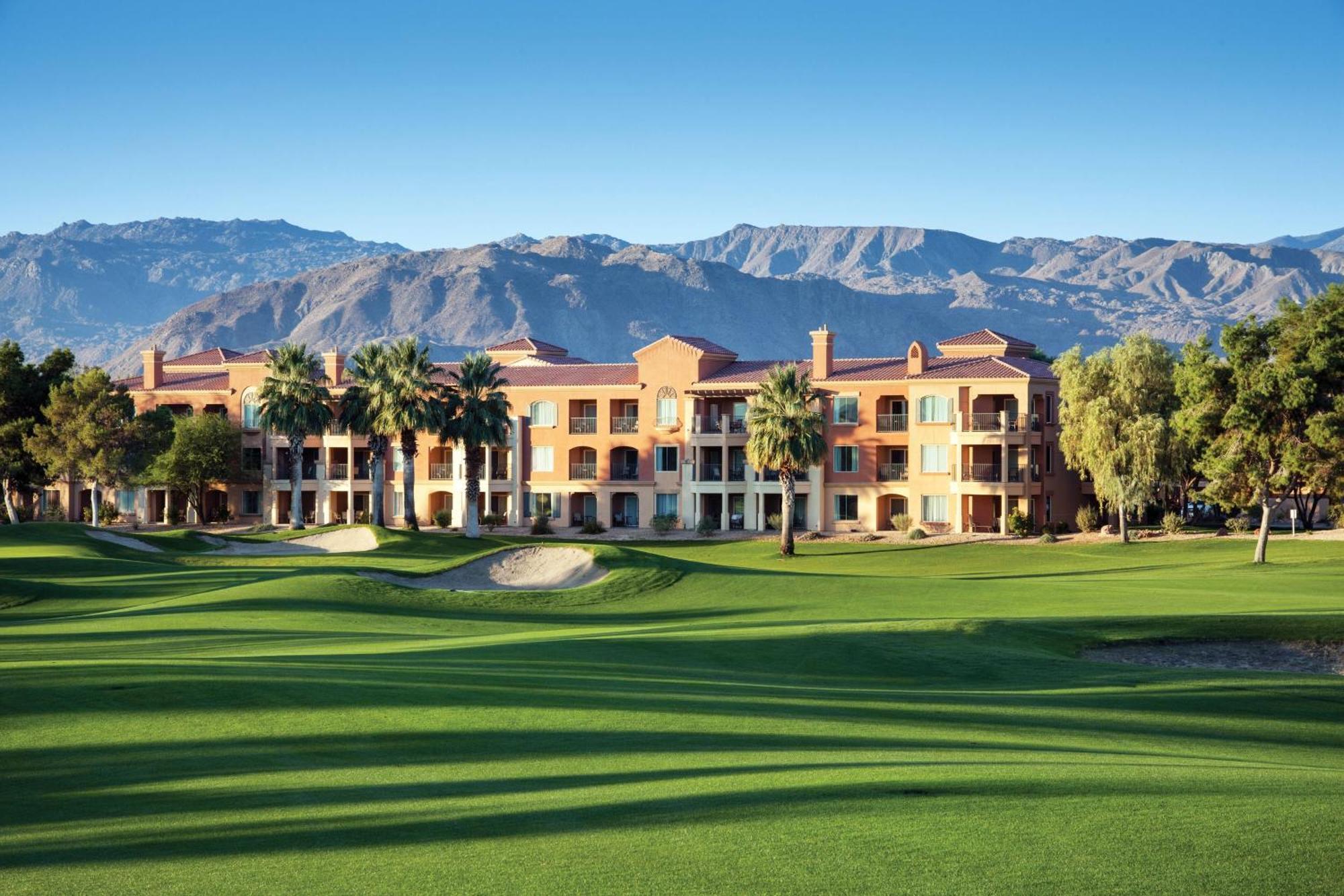 Marriott'S Shadow Ridge I - The Villages Palm Desert Exteriér fotografie
