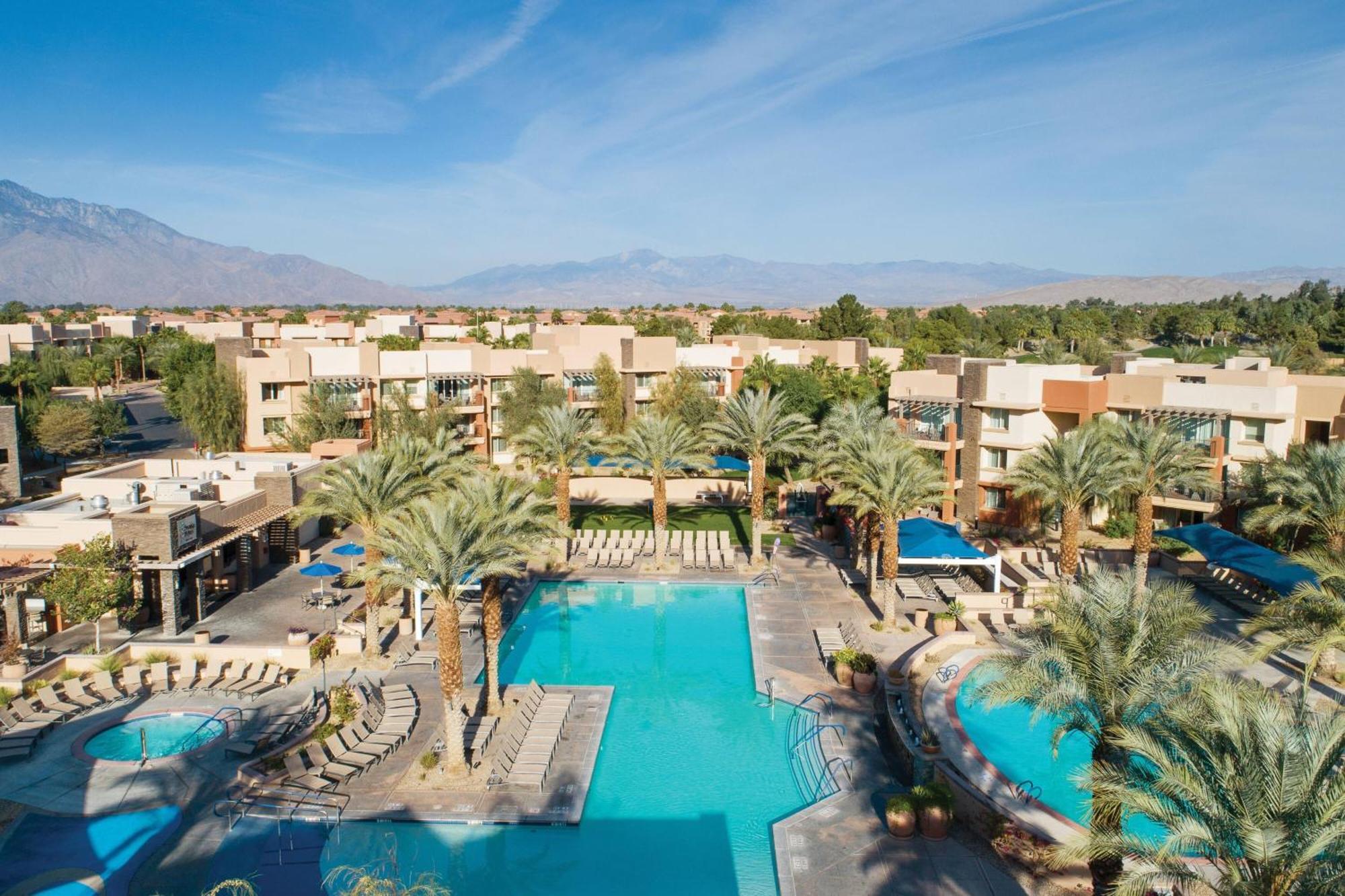 Marriott'S Shadow Ridge I - The Villages Palm Desert Exteriér fotografie