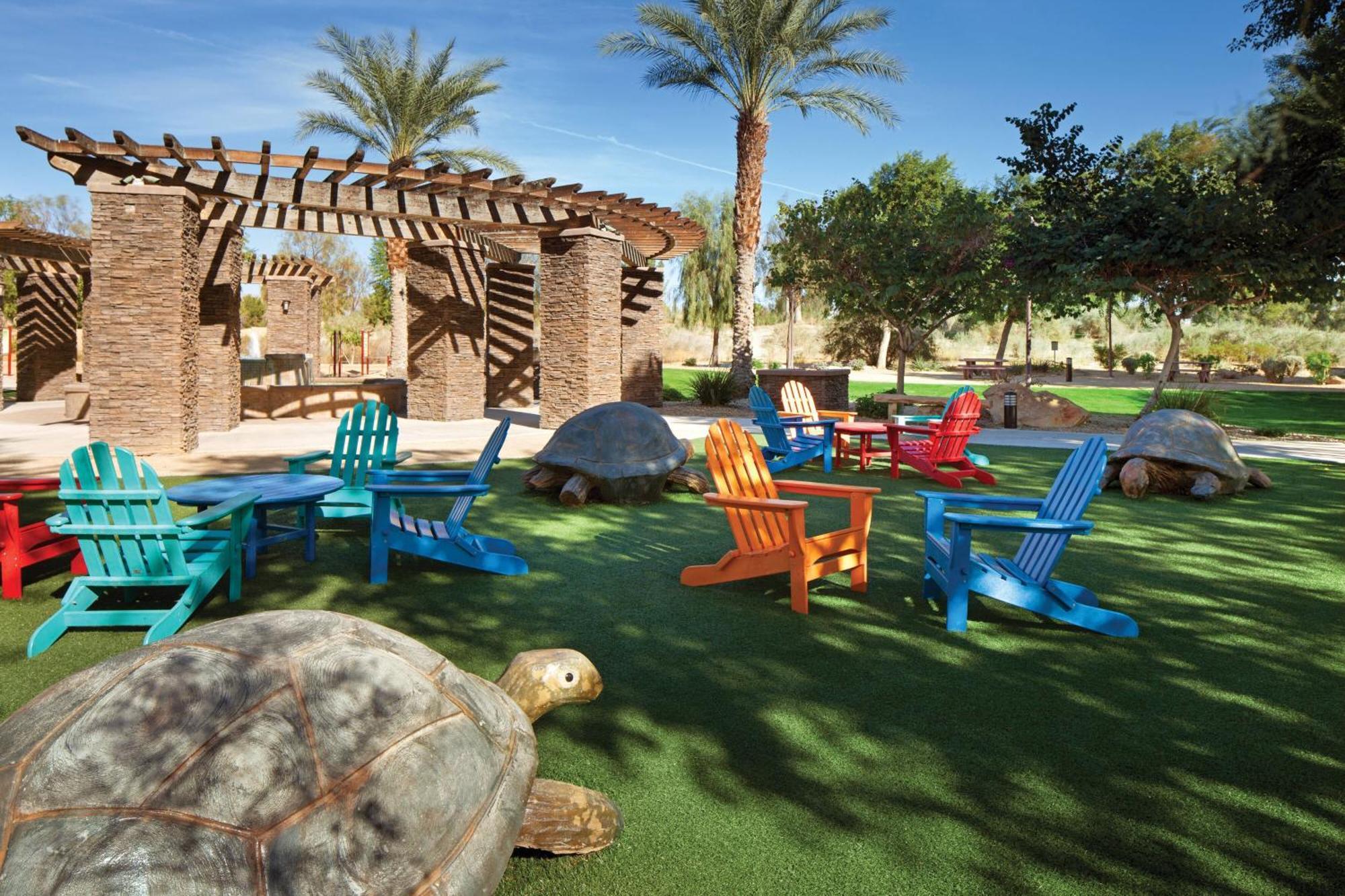 Marriott'S Shadow Ridge I - The Villages Palm Desert Exteriér fotografie