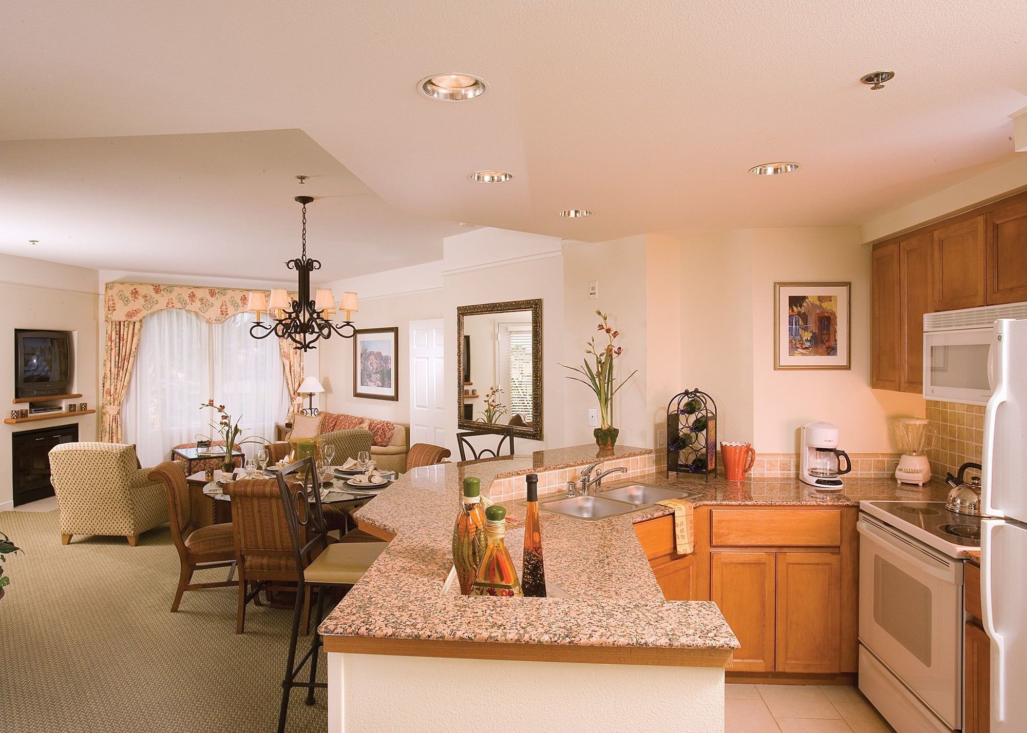 Marriott'S Shadow Ridge I - The Villages Palm Desert Exteriér fotografie